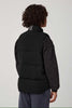 Youth Vanier Down Vest  Black  4554Y