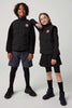Youth Vanier Down Vest  Black  4554Y