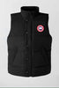 Youth Vanier Down Vest  Black  4554Y