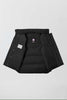 Youth Vanier Down Vest  Black  4554Y