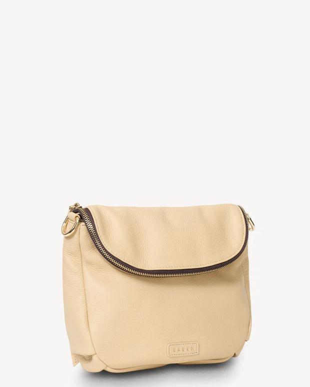 Fifi Crossbody Bag  Raffia