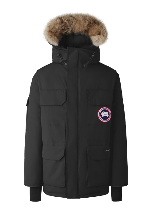 Mens Expedition Parka Fusion Fit Heritage Canada Goose Te Huia