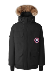 Mens Expedition Parka Fusion Fit Heritage