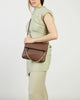 Daria Shoulder Bag Umber Bubble