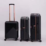 Saben Cabin bag Black
