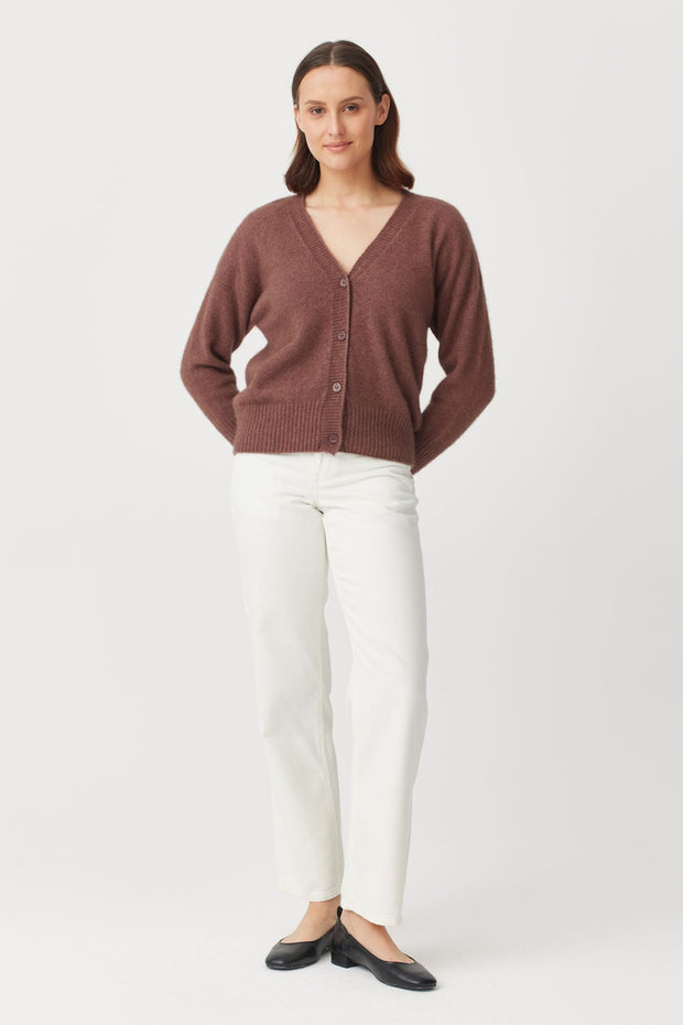 Womens Yama Cardi