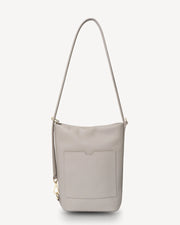 Jojo Shoulder Bag Dove Pebble