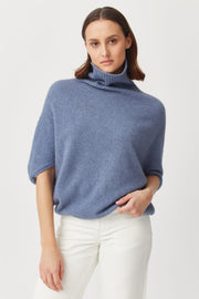 Womens Air Cape Sweater