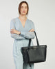 Tabby Shoulder Bag Black