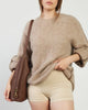 June Shoulder Bag Umber
