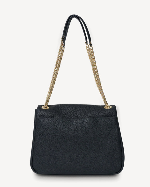 Florence Shoulder Bag Black