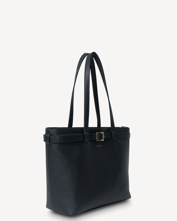Tabby Shoulder Bag Black