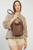 Jojo Shoulder Bag Umber