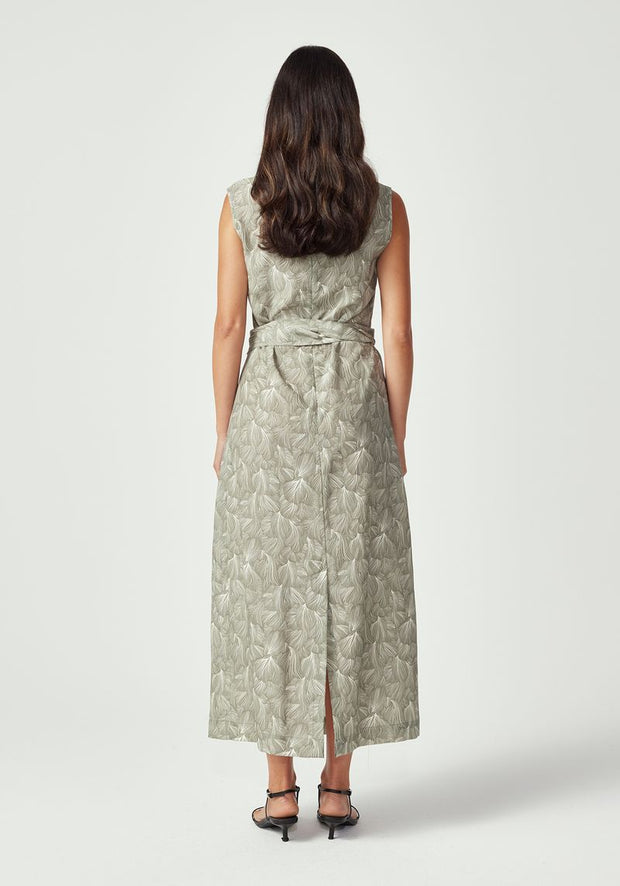 Womens Emeline Dress Organic Lines 600192