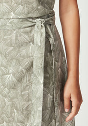 Womens Emeline Dress Organic Lines 600192