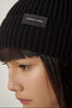 Rib Toque Black 5026M3