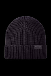 Rib Toque Black 5026M3