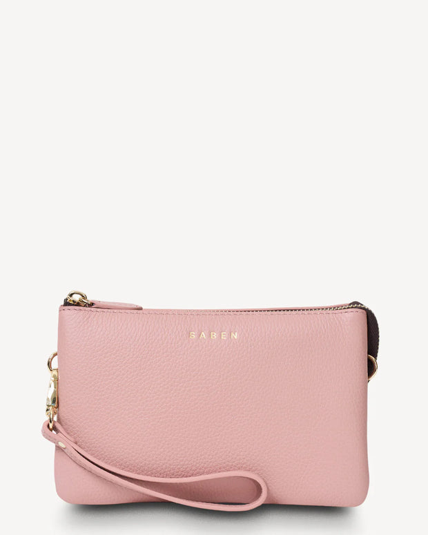 Tilly Crossbody Bag  Desert Rose