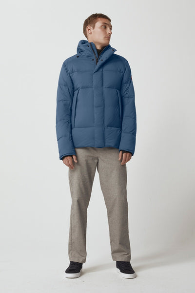 Mens Armstrong Hoody  Ozone Blue 5076M