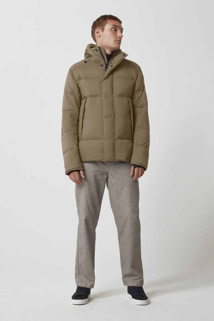 Mens Armstrong Hoody Quicksand  5076M