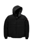 Mens Lodge Hoody - Black