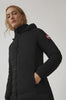 Womens Camp Hooded Jacket