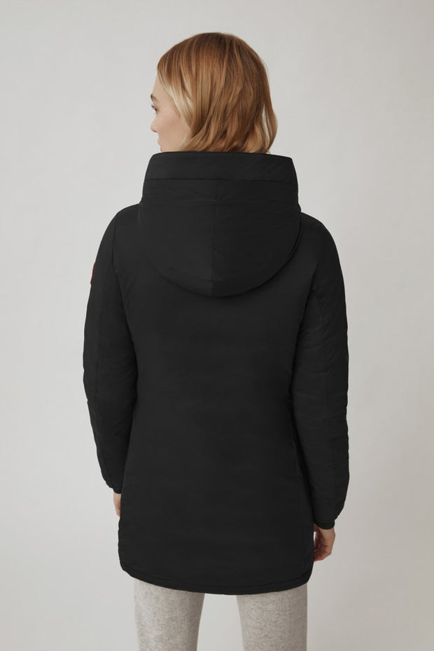 Womens Camp Hooded Jacket