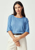 Womens Kaylee Tee Lakeside 100113VN