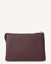 Tilly's Big Sis Crossbody-Merlot