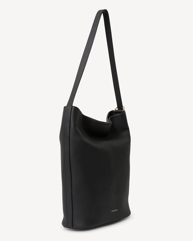 June Shoulder Bag Black