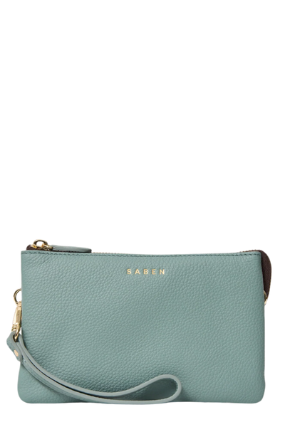 Tilly Crossbody Bag - Duck Egg