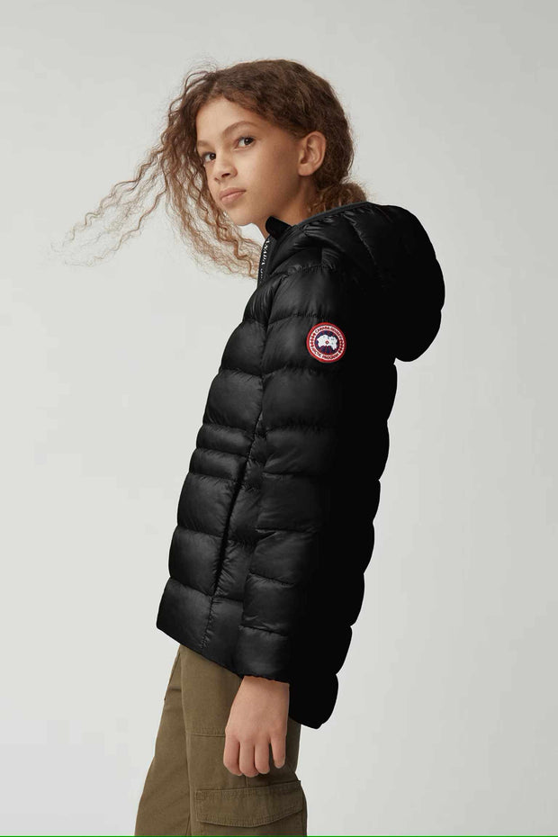 Youth Cypress Hoody Black 5461Y