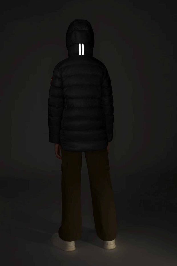 Youth Cypress Hoody Black 5461Y