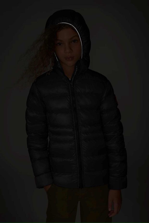 Youth Cypress Hoody Black 5461Y