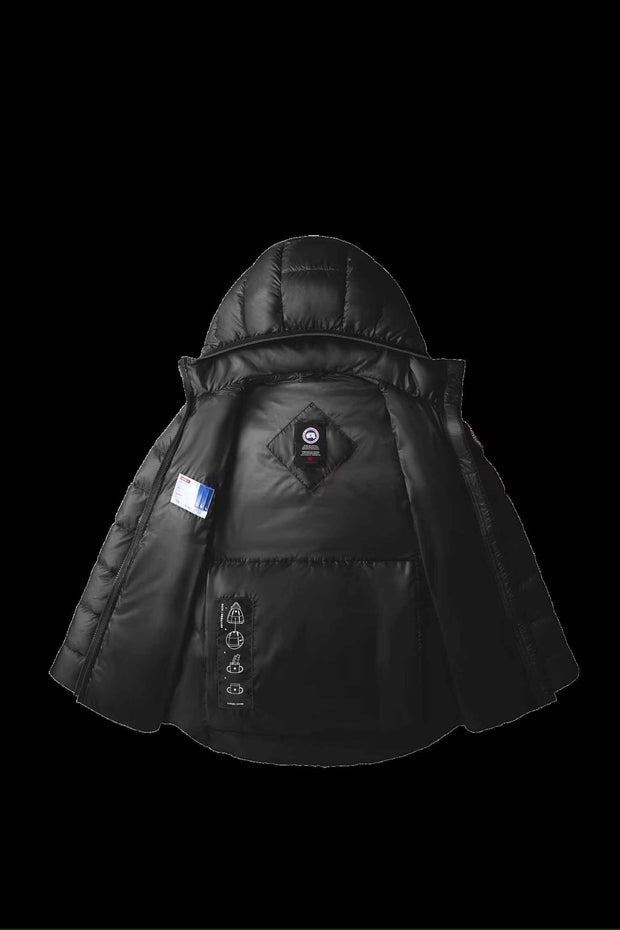 Youth Cypress Hoody Black 5461Y