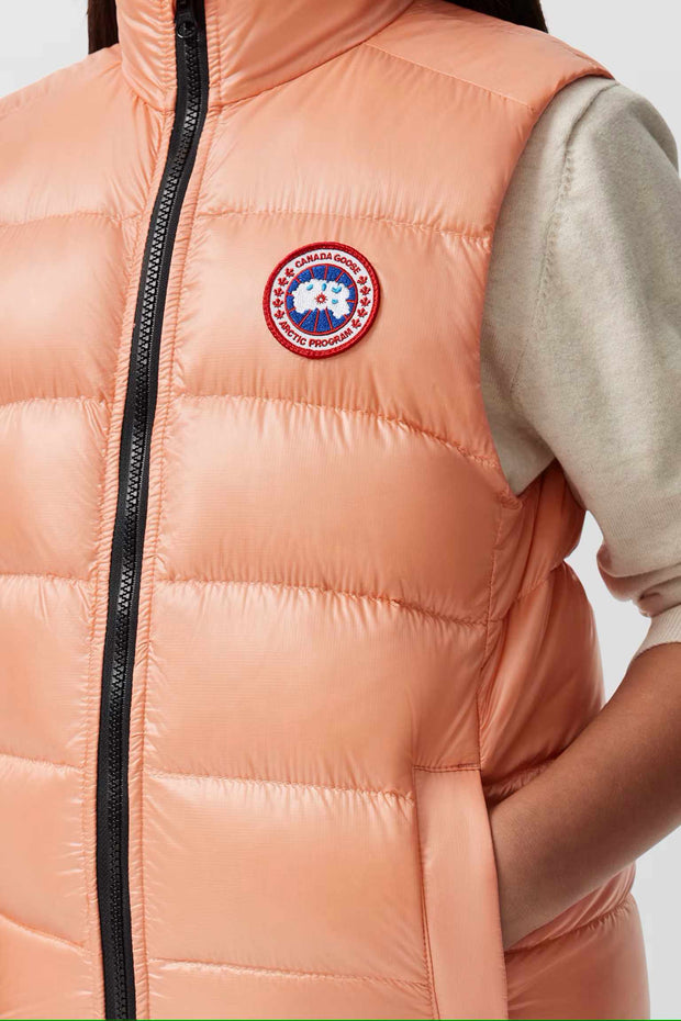 Youth Crofton Vest  Daylily  5472Y