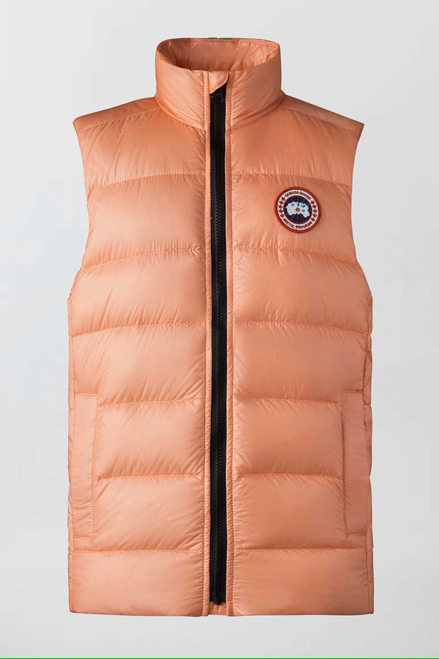 Youth Crofton Vest  Daylily  5472Y