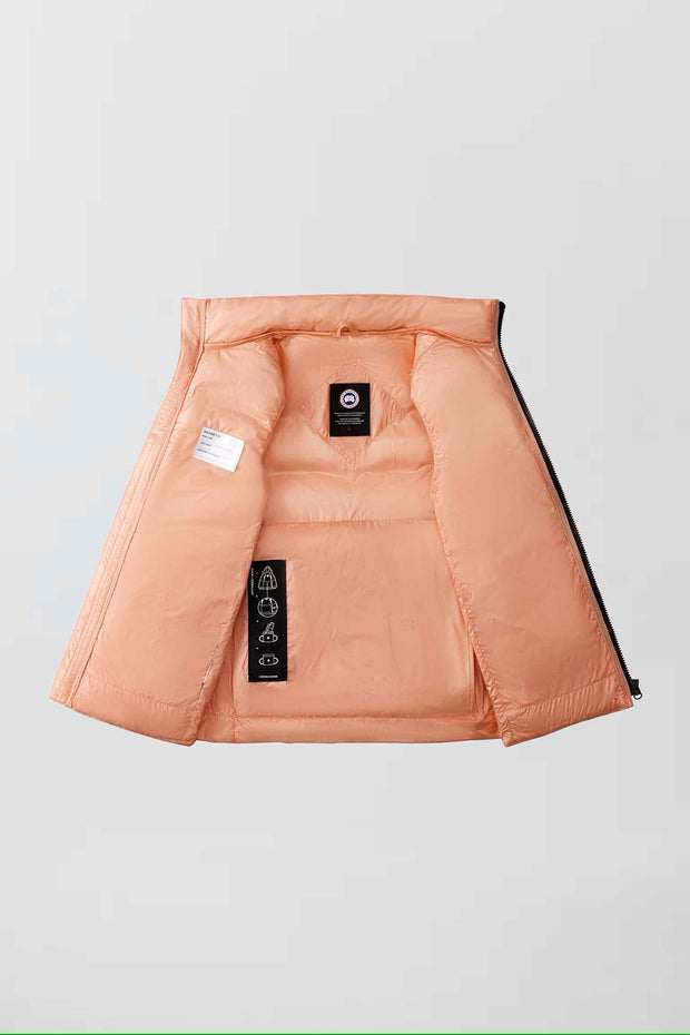 Youth Crofton Vest  Daylily  5472Y