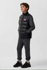 Youth Crofton Vest  Black  5472Y