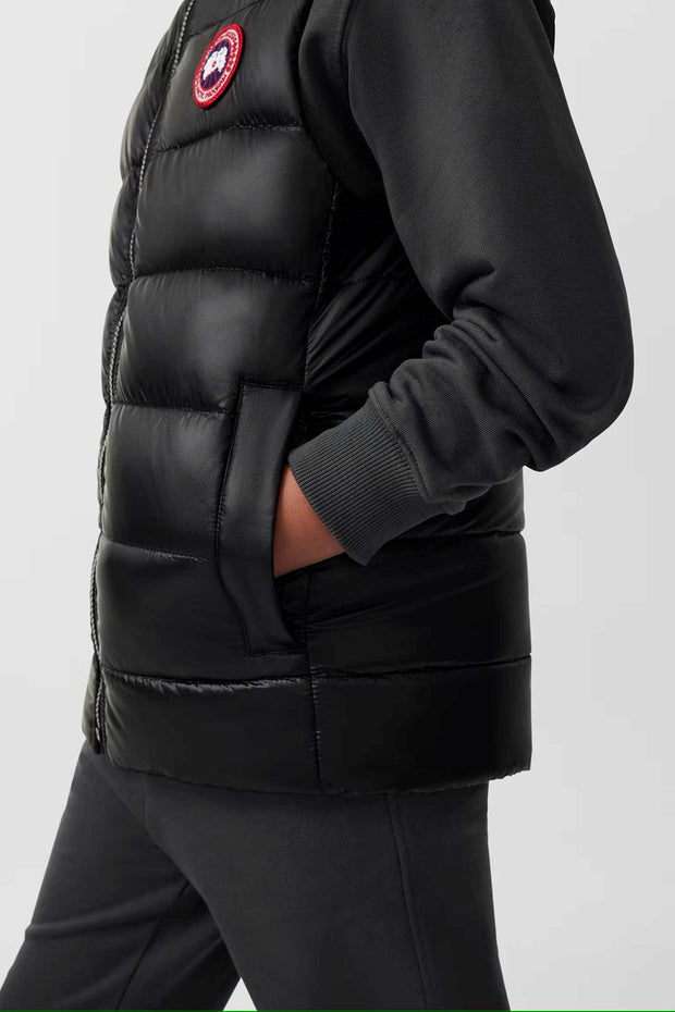 Youth Crofton Vest  Black  5472Y