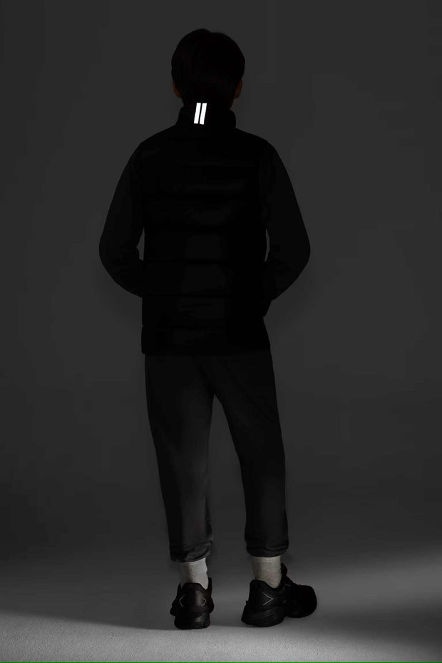 Youth Crofton Vest  Black  5472Y