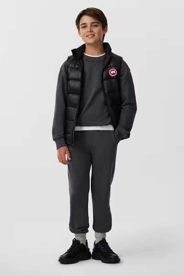 Youth Crofton Vest  Black  5472Y