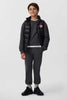 Youth Crofton Vest  Black  5472Y