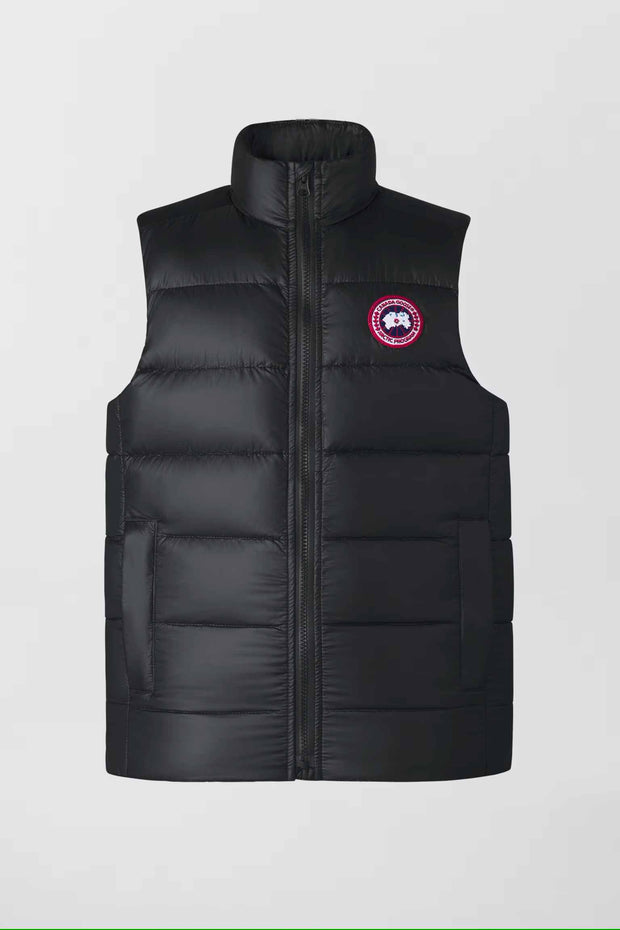 Youth Crofton Vest  Black  5472Y
