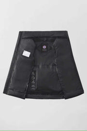 Youth Crofton Vest  Black  5472Y
