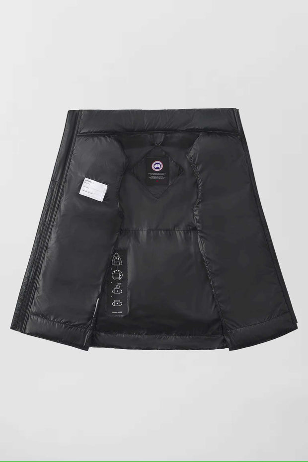 Youth Crofton Vest  Black  5472Y