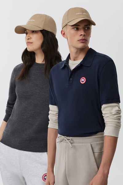 Unisex Everyday Cap Desert sand White  5479U
