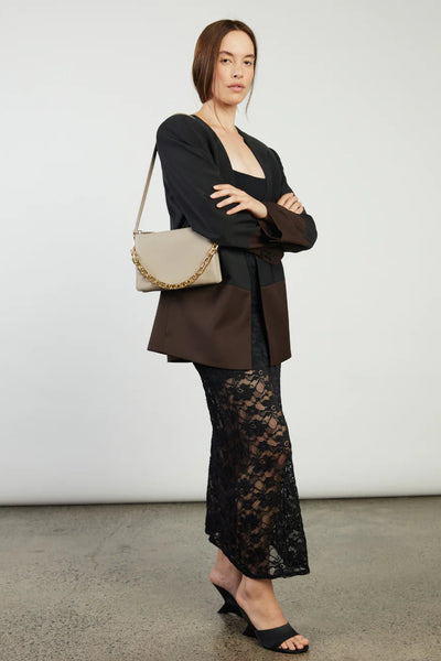 Tilly's Big Sis Crossbody Bag  Dove