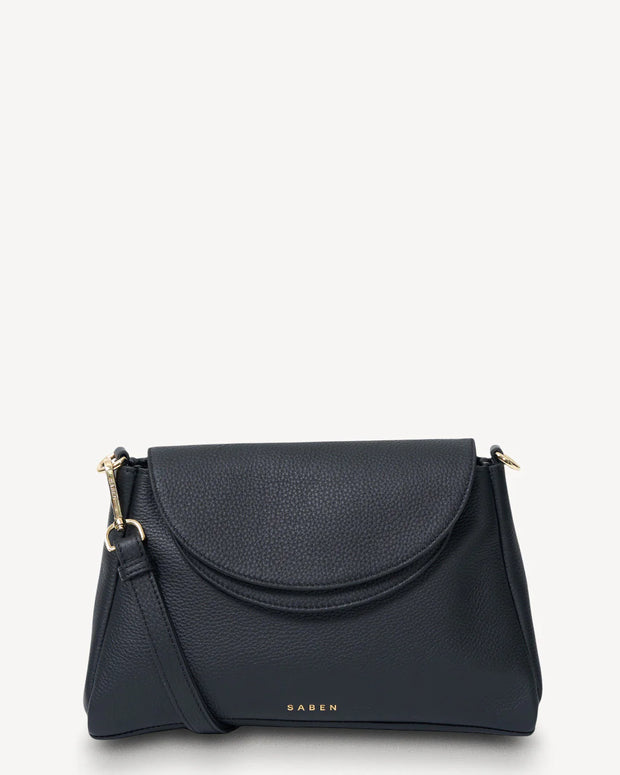 Beckett Crossbody Bag Black