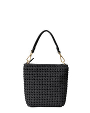 Coco Mini Bag - Black Braid